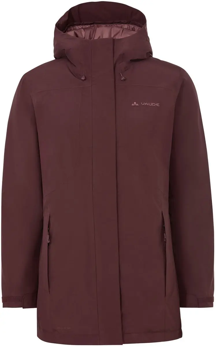 Vaude Wo Rosemoor Padded Parka