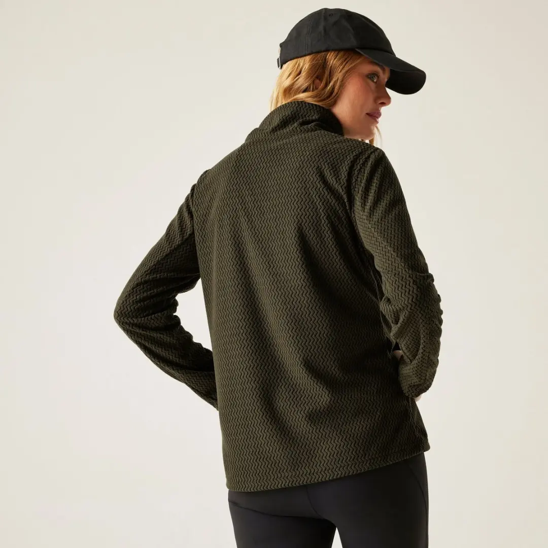 Regatta Heidy Full Zip Isolerende Fleece Dames - afbeelding 4 van 6