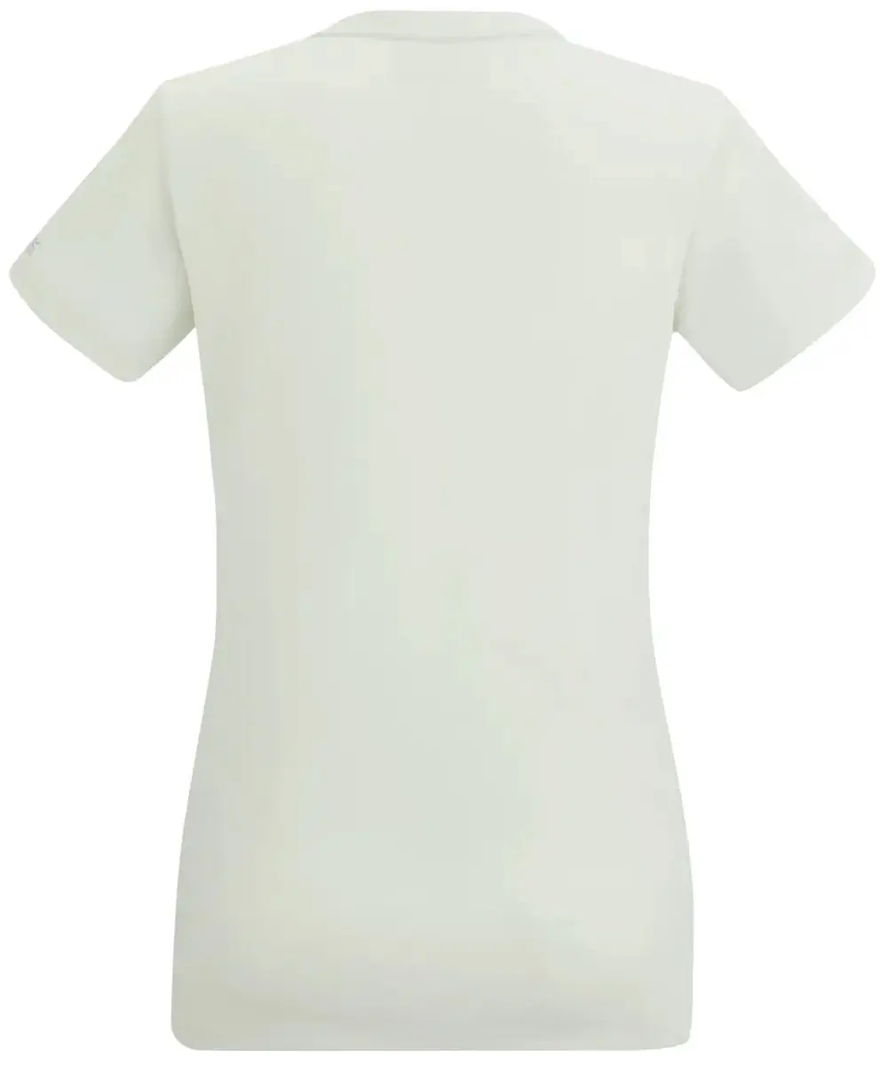 Regatta Fingal T-shirt dames - Wit - afbeelding 2 van 6