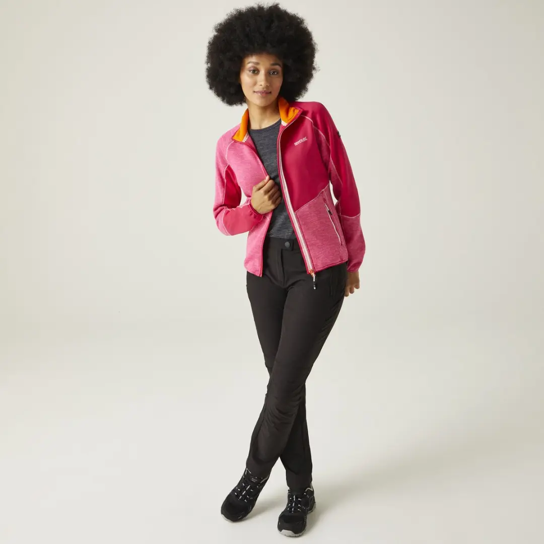 Regatta Lindalla VII Dames Fleece - Roze - afbeelding 4 van 6