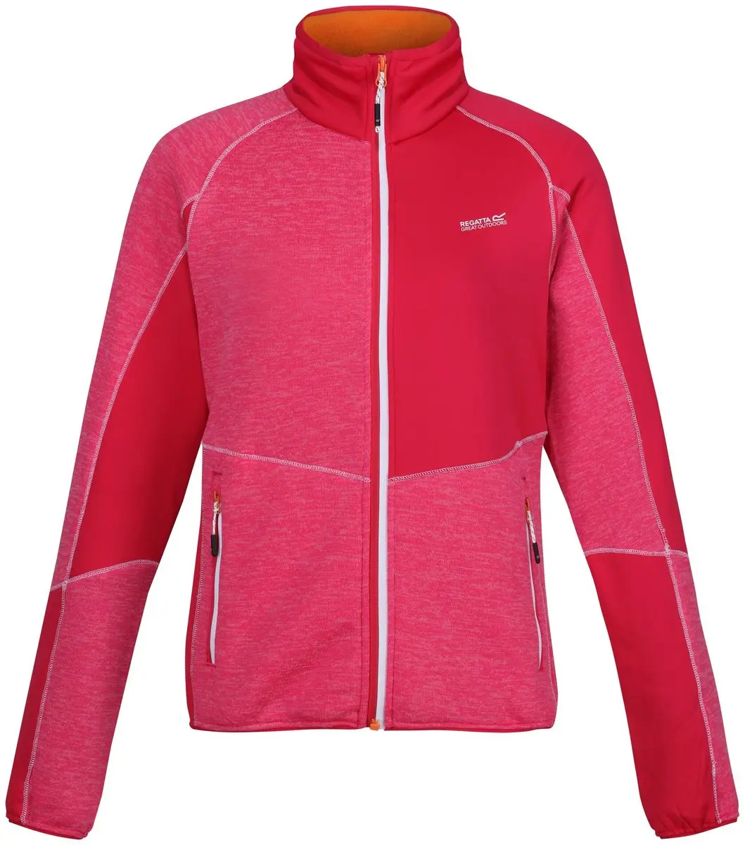 Regatta Lindalla VII Dames Fleece - Roze - afbeelding 6 van 6