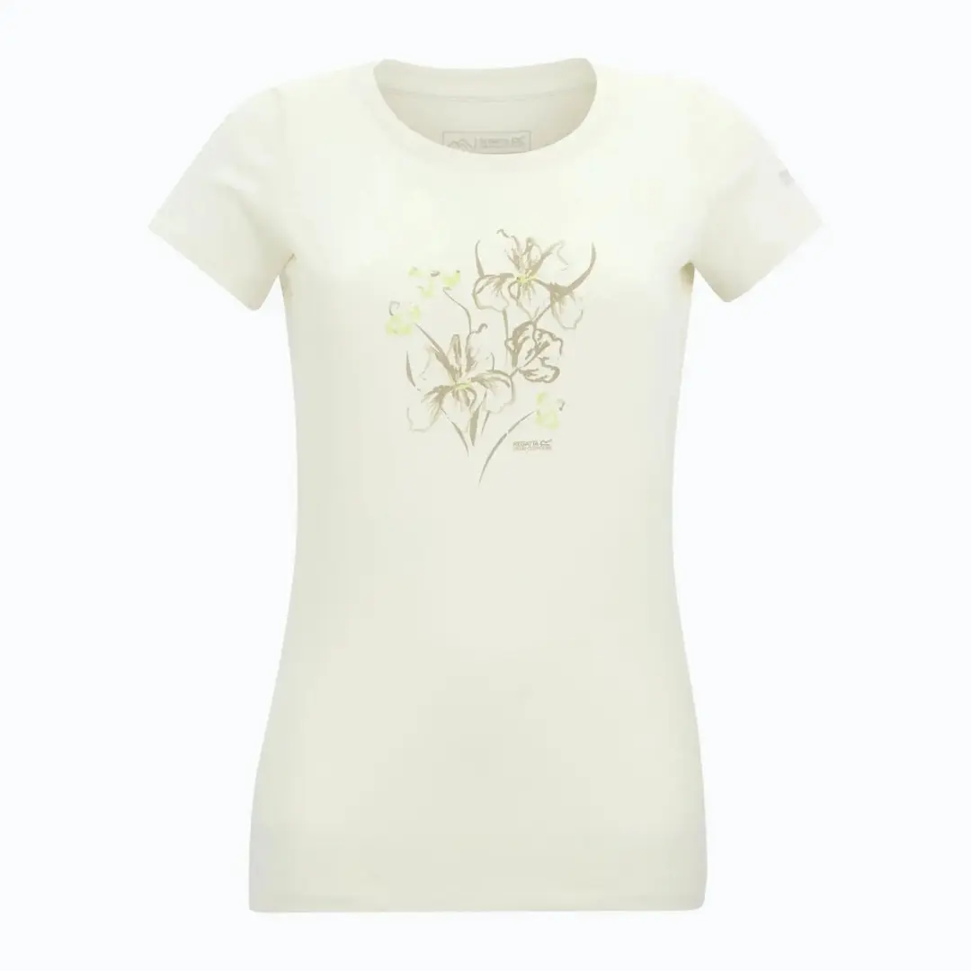 Regatta Breezed Dames-T-shirt