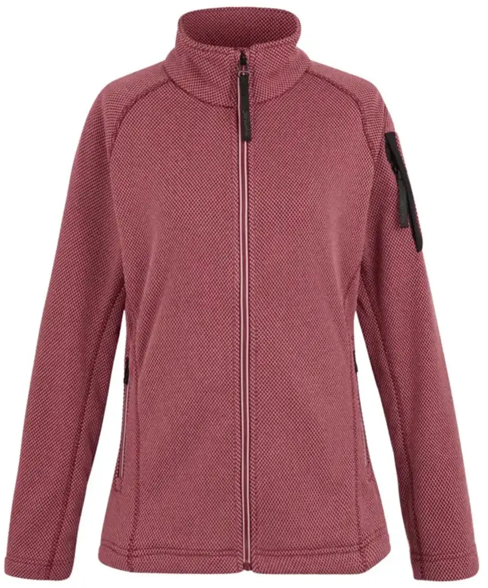 Regatta Liliena Fleece met Volledige Rits voor Dames
