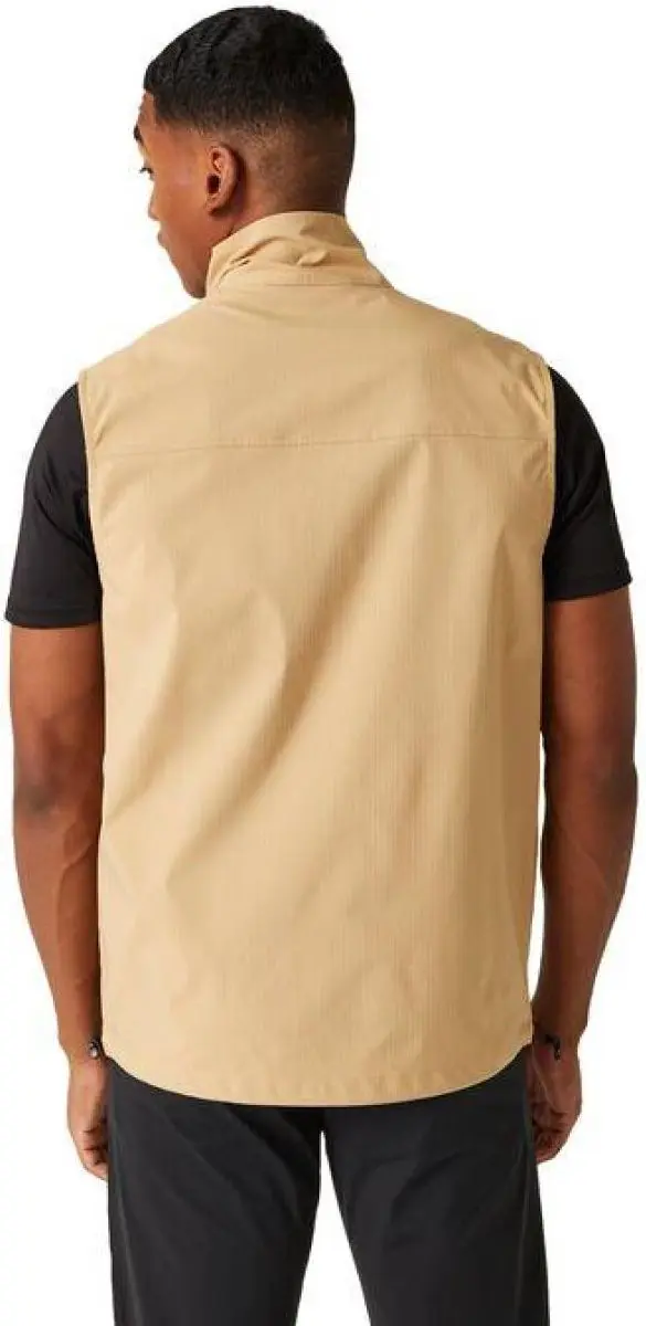 Regatta Travel Pack Vest Insect-Repellent - Oat - S - afbeelding 3 van 6