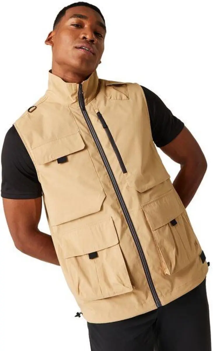 Regatta Travel Pack Vest Insect-Repellent