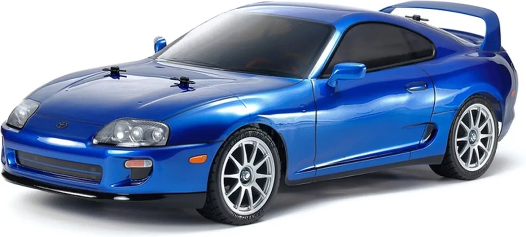 Tamiya RC Toyota Supra JZA80 BT-01 Modelbouwpakket 1:10 - Multi