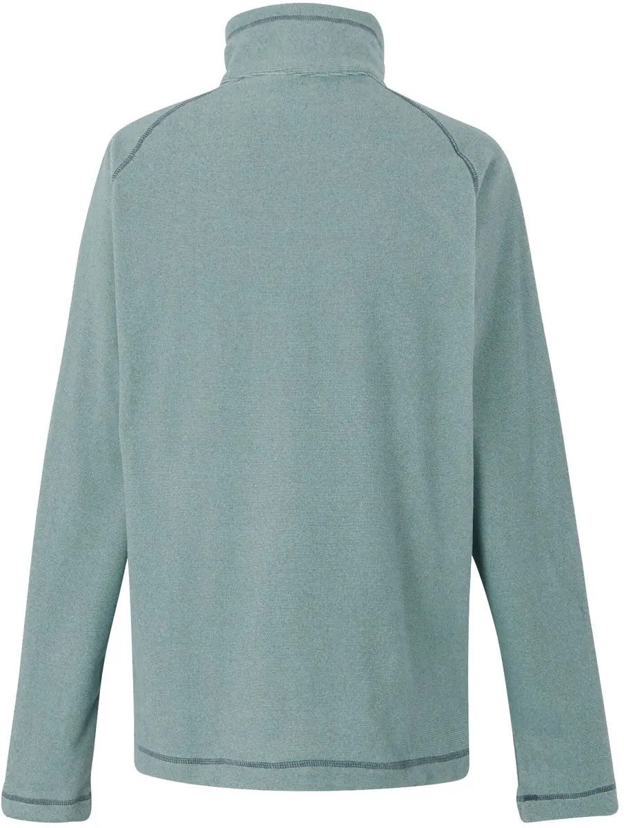 Regatta Montes 1/2 Rits Heren Fleece - Grijs - afbeelding 5 van 6