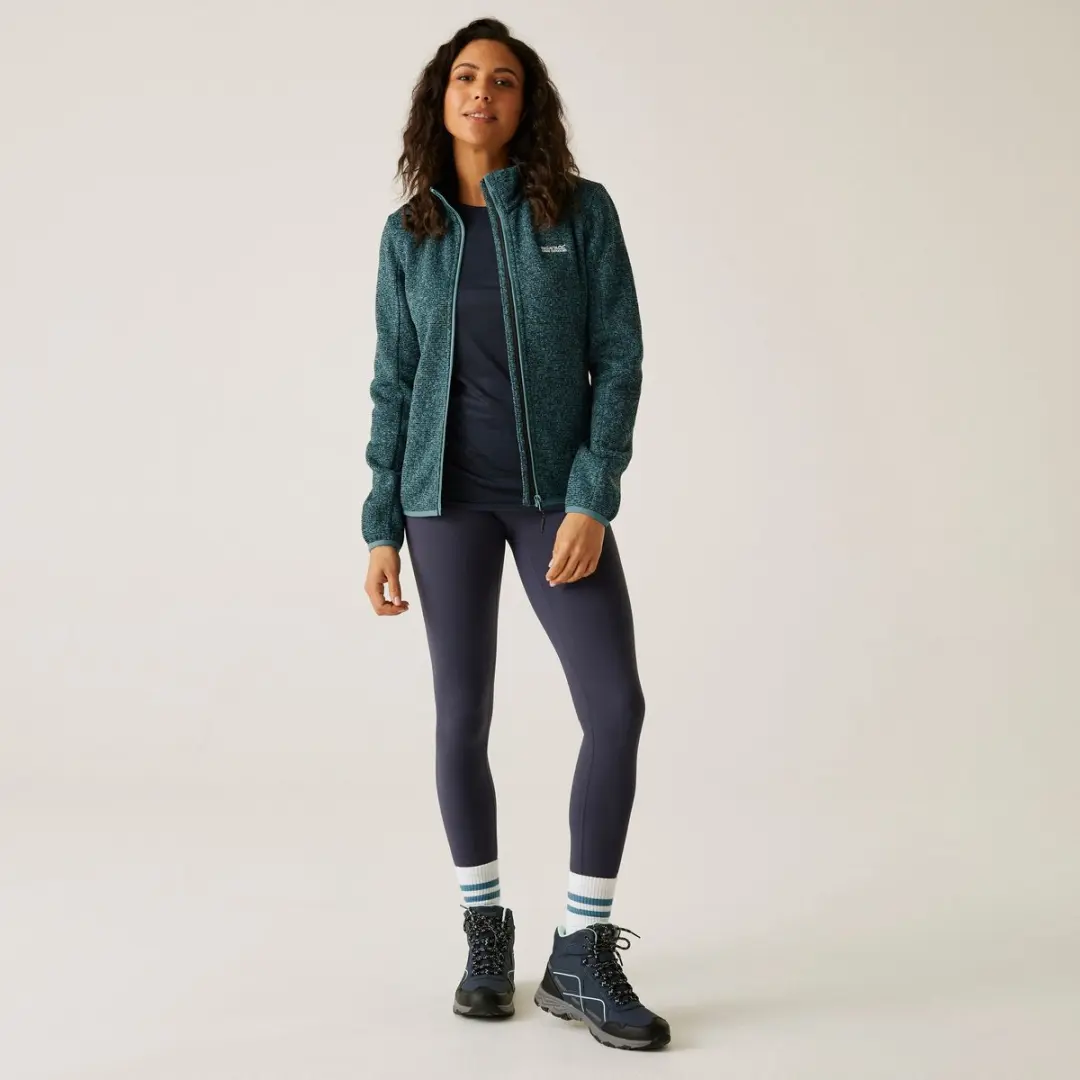 Newhill Full Zip Lichtgewicht Wandelfleece