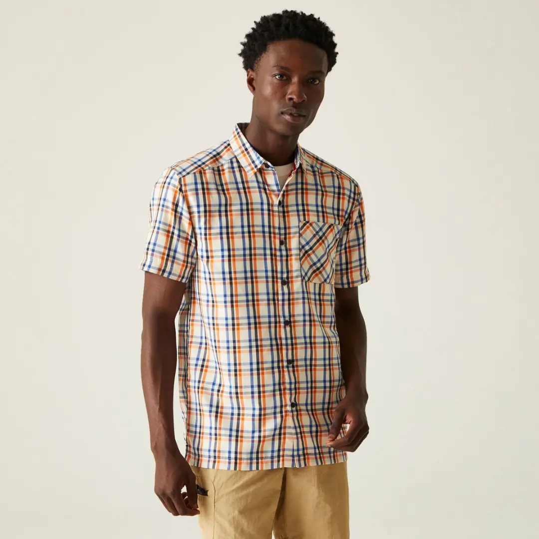 Regatta Mindano VIII Heren Shirt