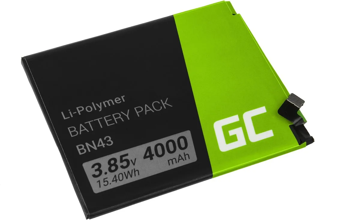 Xiaomi Redmi Note 4X Accu BN43 - 4000mAh