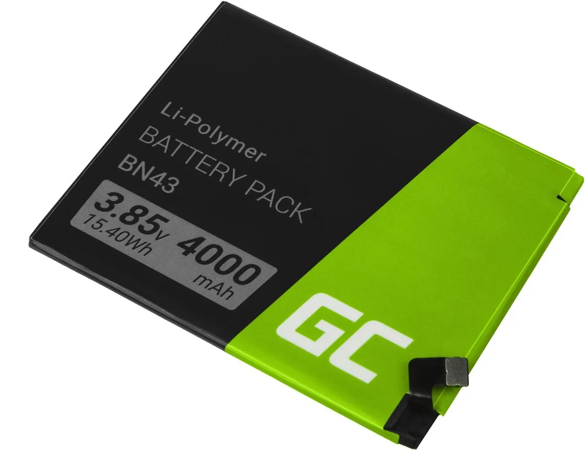 Xiaomi Redmi Note 4X Accu BN43 - 4000mAh