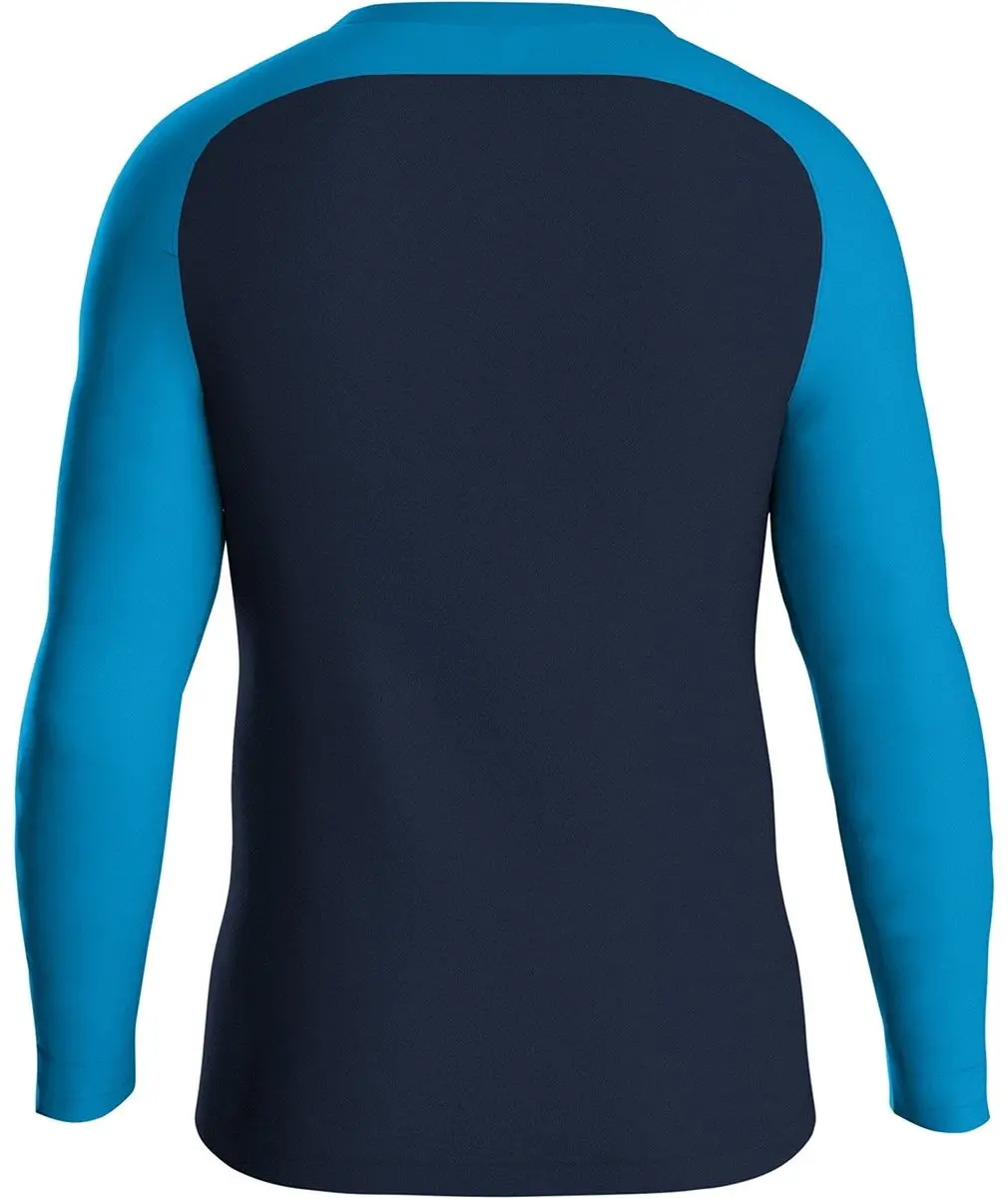 JAKO Iconic Sweater Heren - Marine - XXL - afbeelding 4 van 6