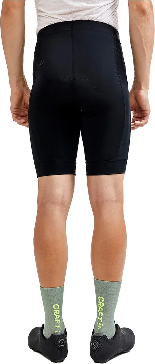 Craft Core Endur Fietsbroek Kort Heren - Zwart - XXL - afbeelding 4 van 6