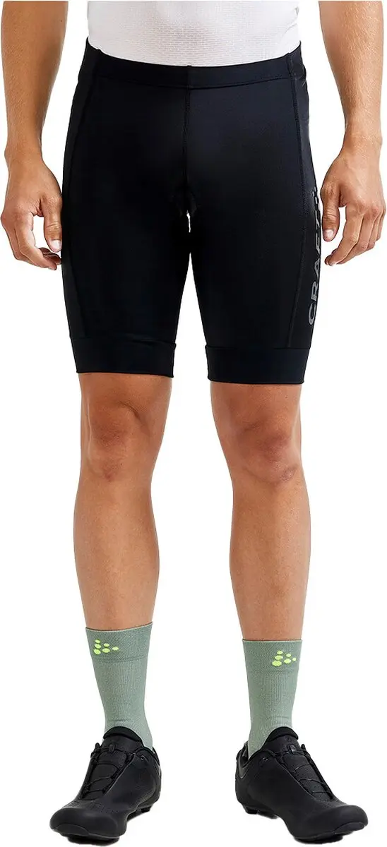 Craft Core Endur Fietsbroek Kort Heren - Zwart - XXL - afbeelding 5 van 6