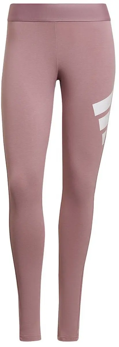 adidas Future Icons 3-Bars Dames Legging - Magic Mauve - afbeelding 4 van 6