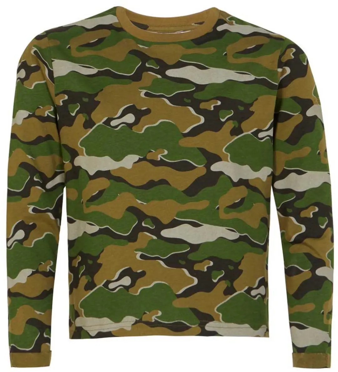 Regatta Wenbie III Kinder T-shirt - Groen - 9-10 jaar - afbeelding 4 van 4