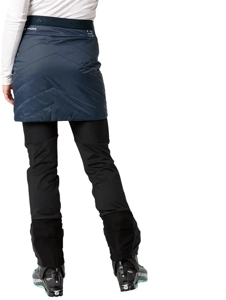 Vaude Sesvenna II Vrouwenrok - Dark Sea/Blue - 40 - afbeelding 2 van 4