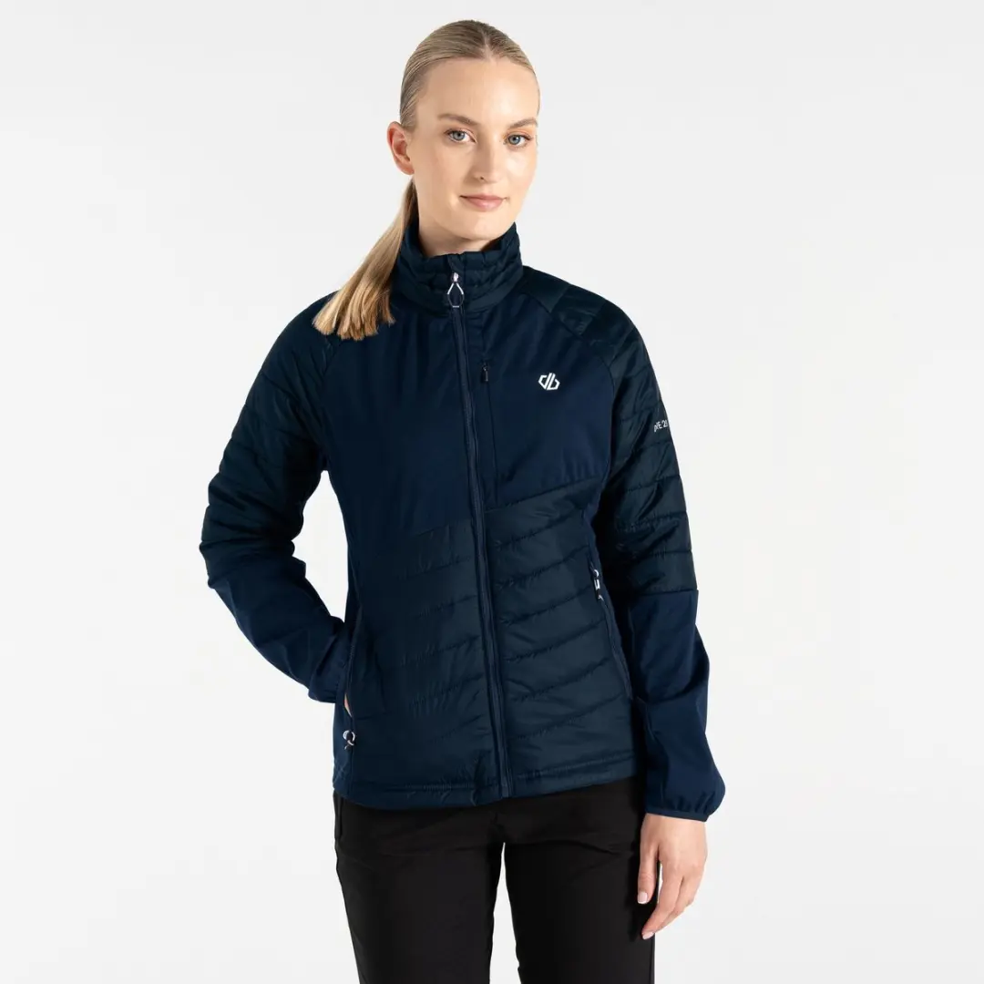 De Lexan hybride wandeljas voor dames