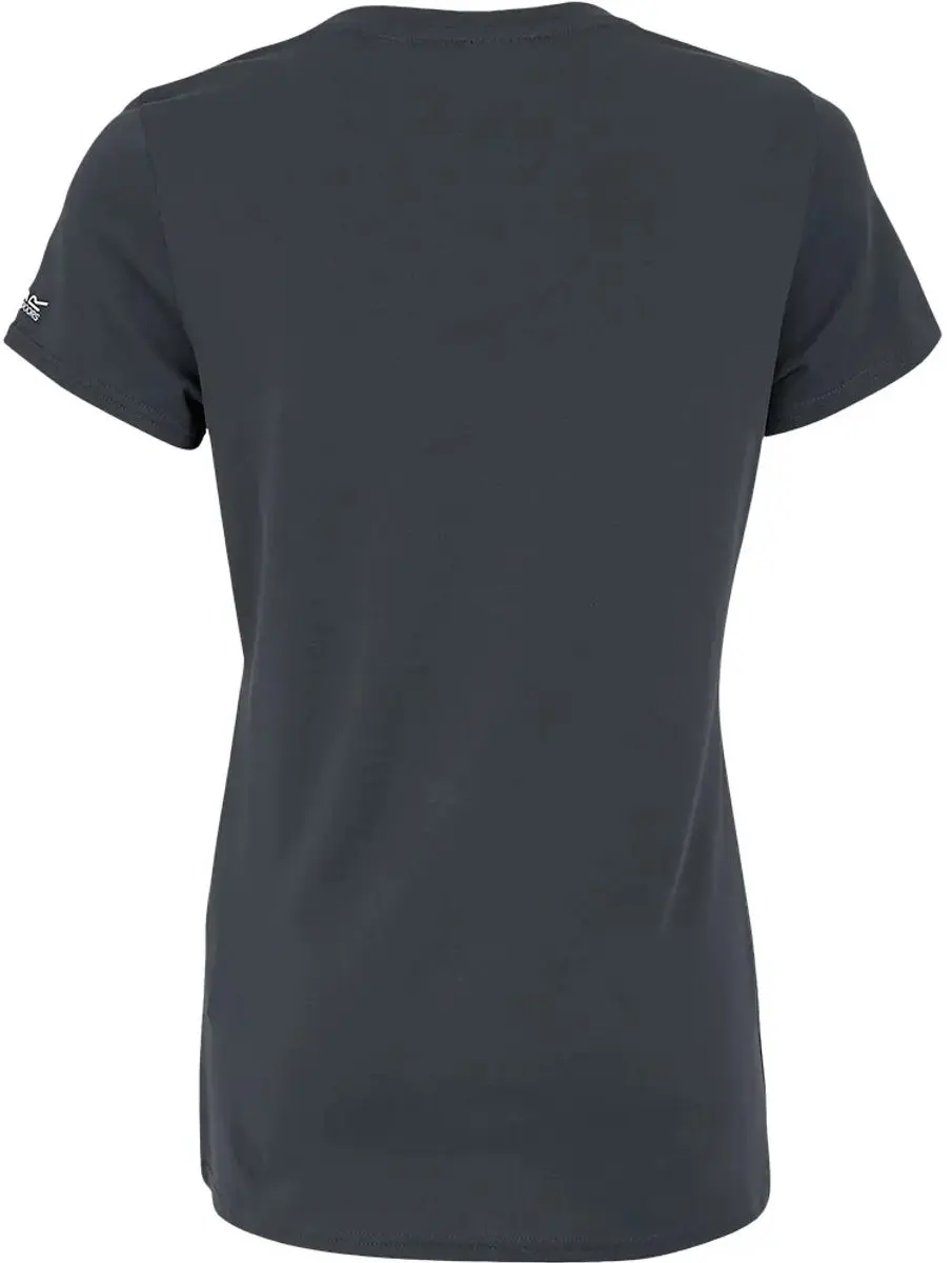 Regatta Fingal Stretch T-shirt Dames - afbeelding 3 van 6