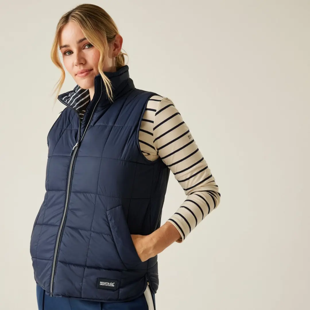Jas Wandelen Dames Courcelle