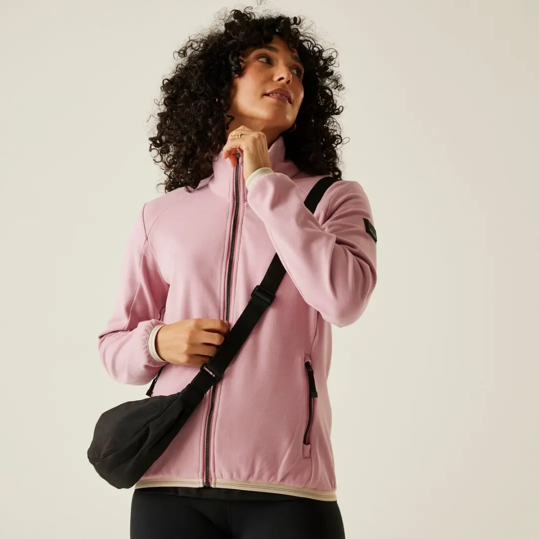 Malana Full Zip Fleece