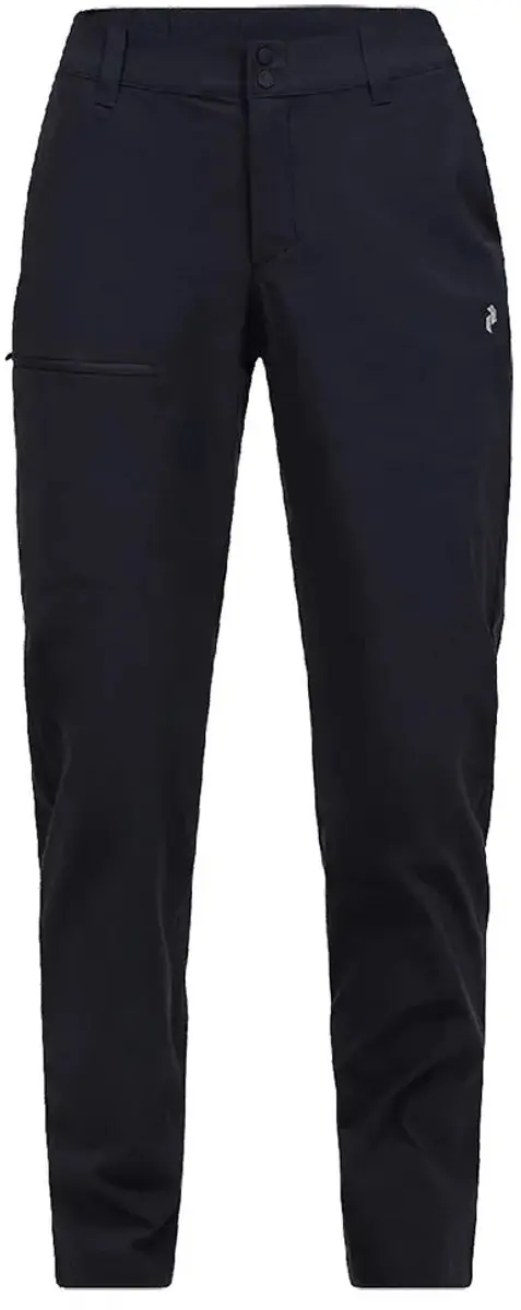 Peak Performance Iconiq Broek Zwart XS Vrouw
