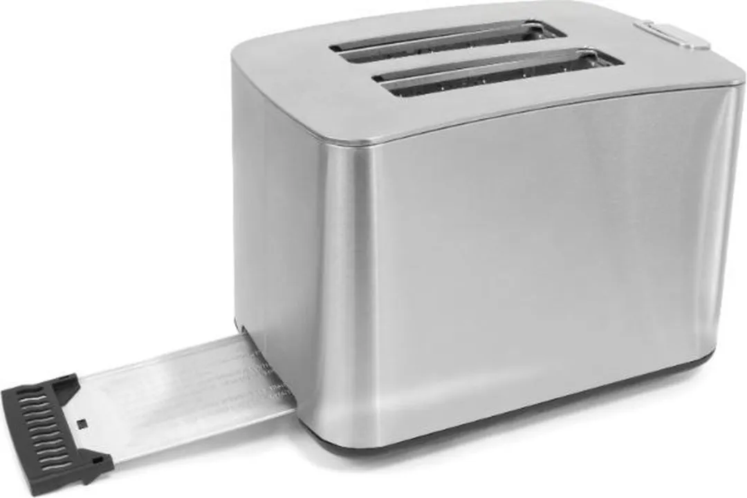 Sharp SACT2002I Broodrooster 2 Sneden 850W - Zilver