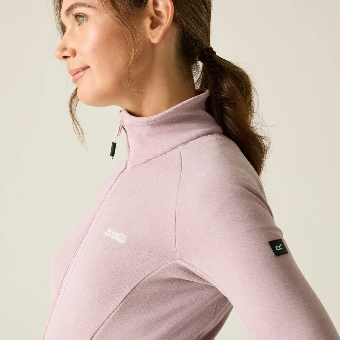 Fleece Dames Wandelen - afbeelding 4 van 6