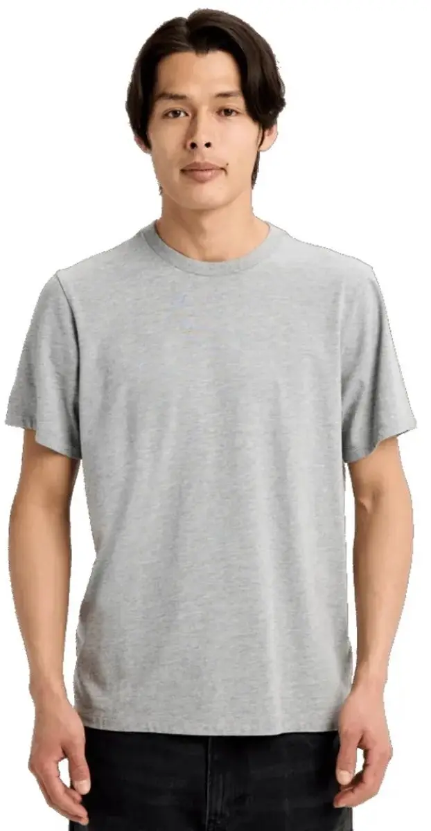 Burton Classic T-shirt Met Korte Mouwen Grijs L