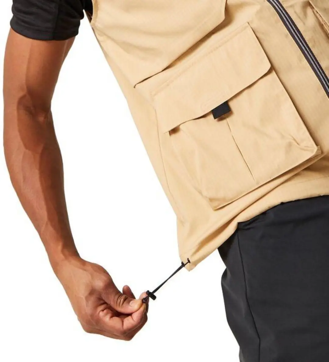 Regatta Travel Pack Vest Beige XL Man - afbeelding 6 van 6