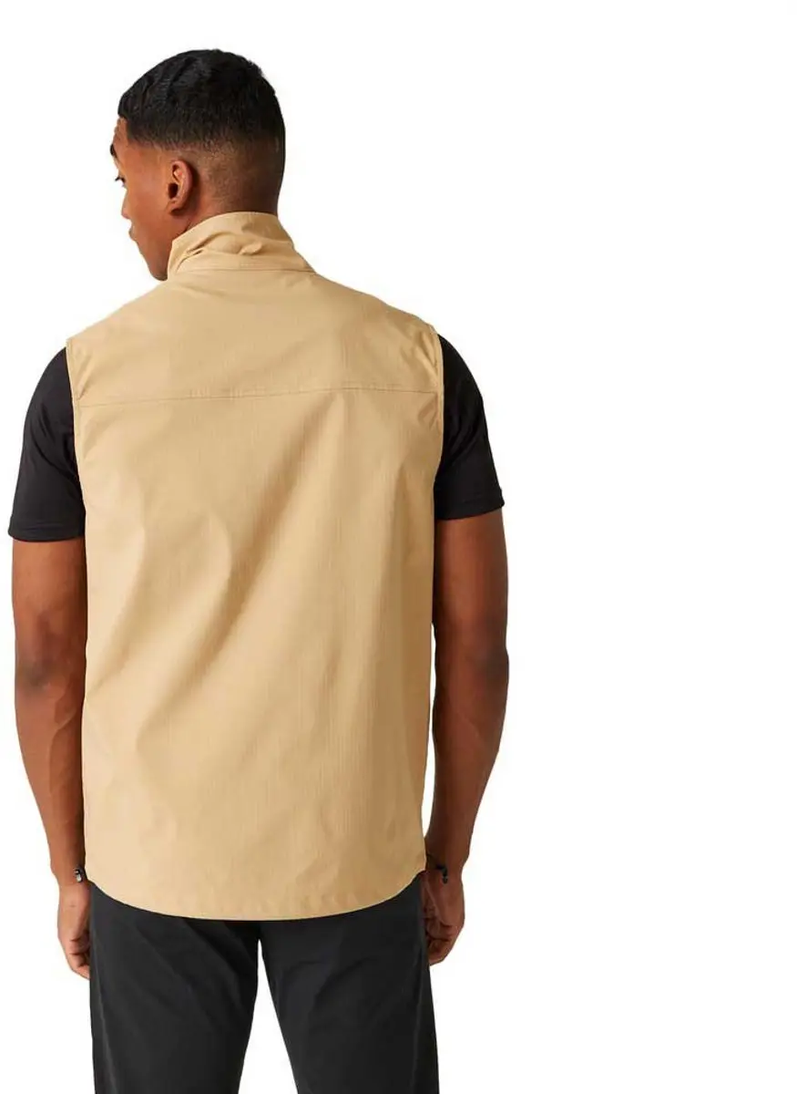 Regatta Travel Pack Vest Beige XL Man - afbeelding 2 van 6