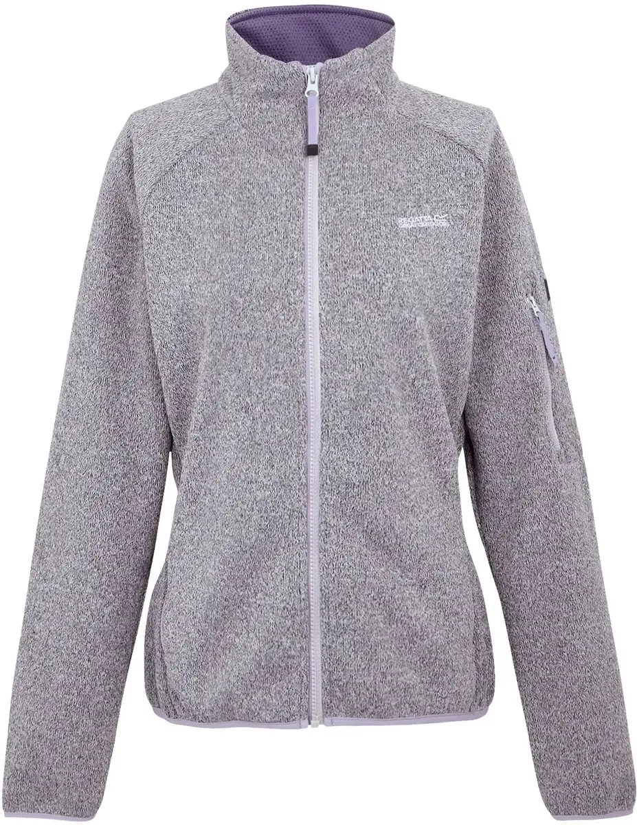 Damesfleece met rits Regatta Ravenhill