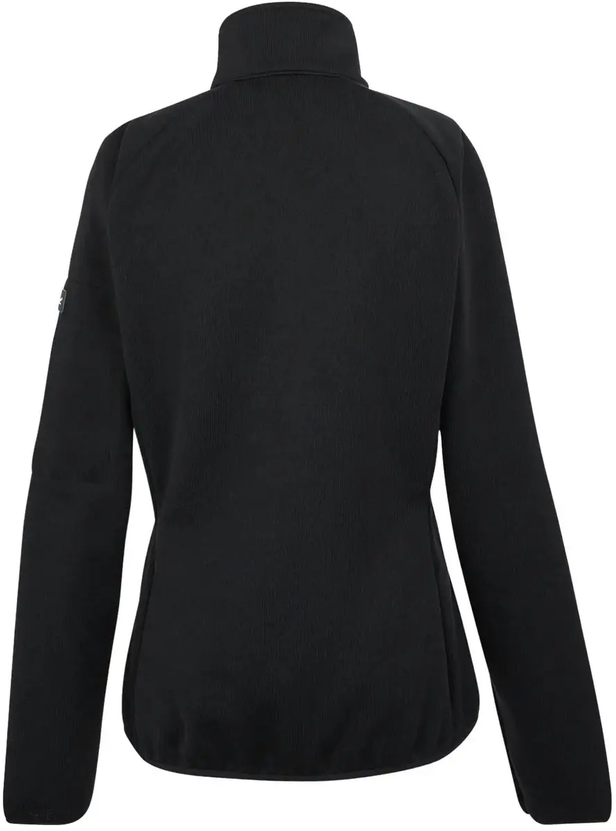 Regatta Ravenhill Damesfleece met Rits - Lilac Hint - afbeelding 4 van 4