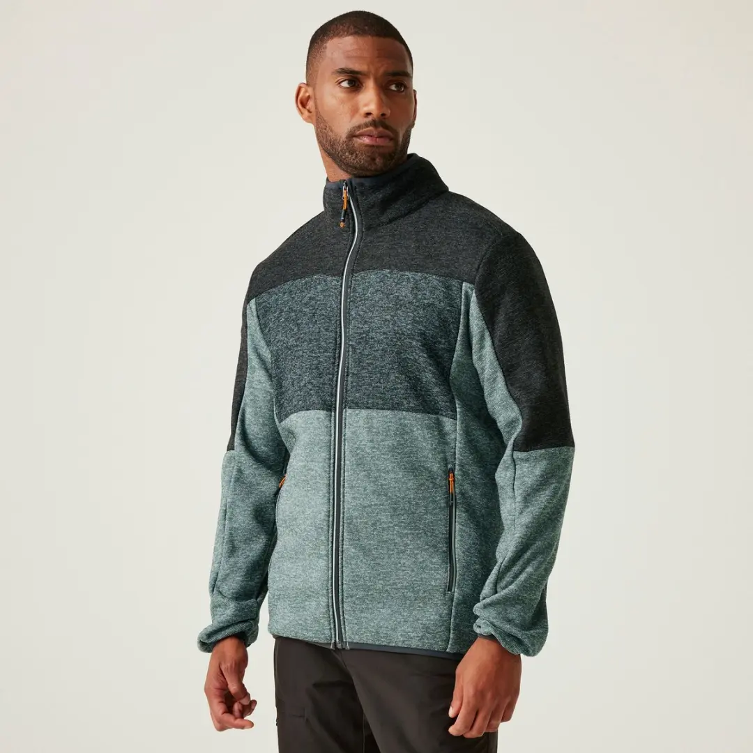 Fleece Hiking Heren Elram
