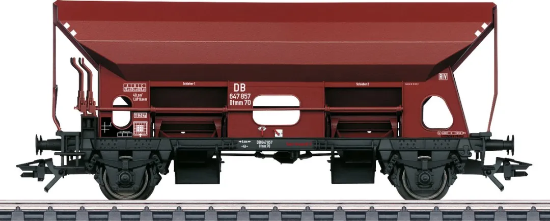 Märklin Kipwagen Otmm 70 46319 - H0 - Wisselstroom