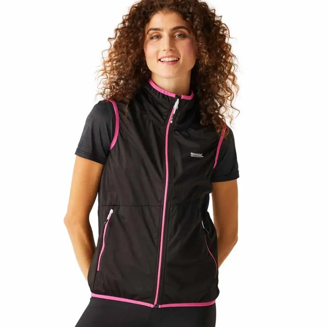 Regatta Lankin Ii Vest Zwart 40 Vrouw