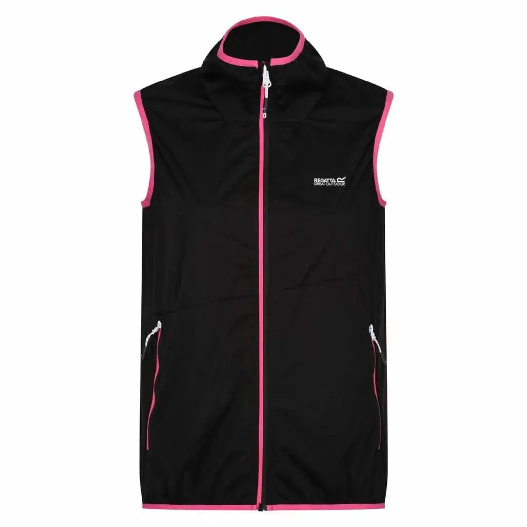 Regatta Lankin Ii Vest Zwart 40 Vrouw - afbeelding 4 van 4