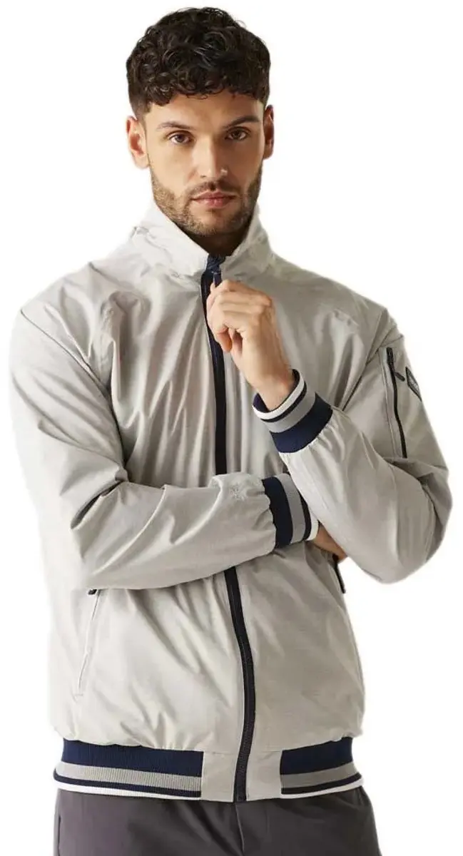 Regatta Shorebay Iii Jas Grijs 5XL Man