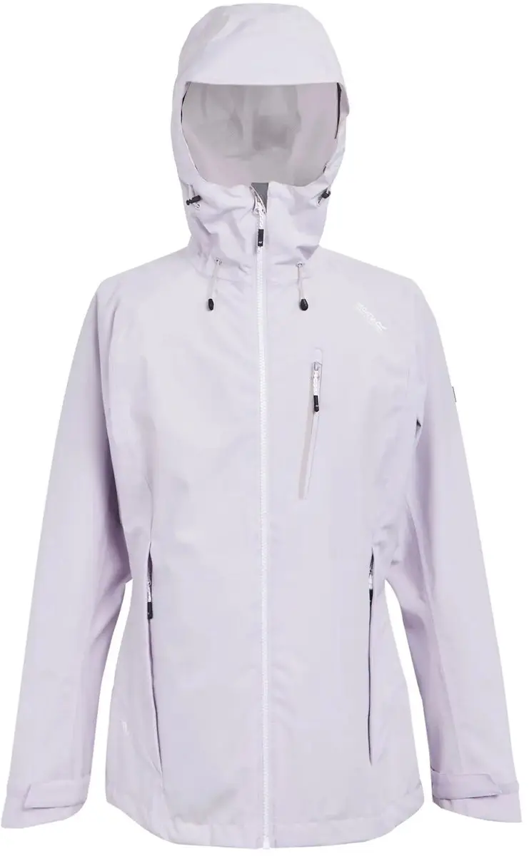 Waterdicht damesjack met capuchon Regatta Birchdale