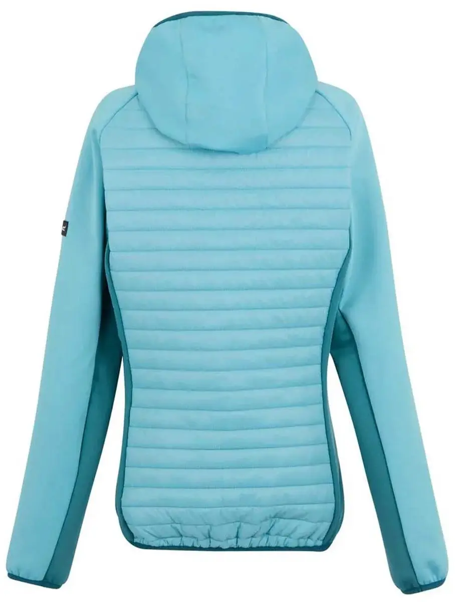 Regatta Anderson Hybride Damesjack - Nordic Blue - afbeelding 2 van 3
