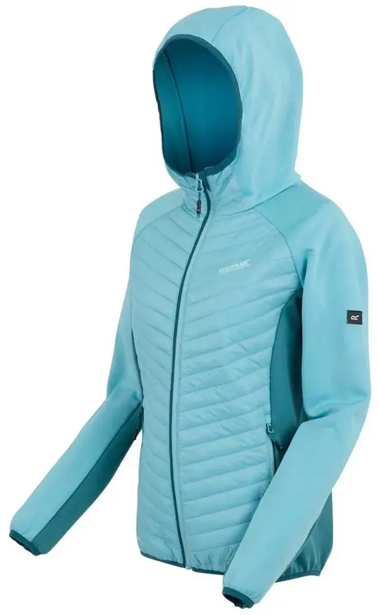 Regatta Anderson Hybride Damesjack - Nordic Blue - afbeelding 3 van 3