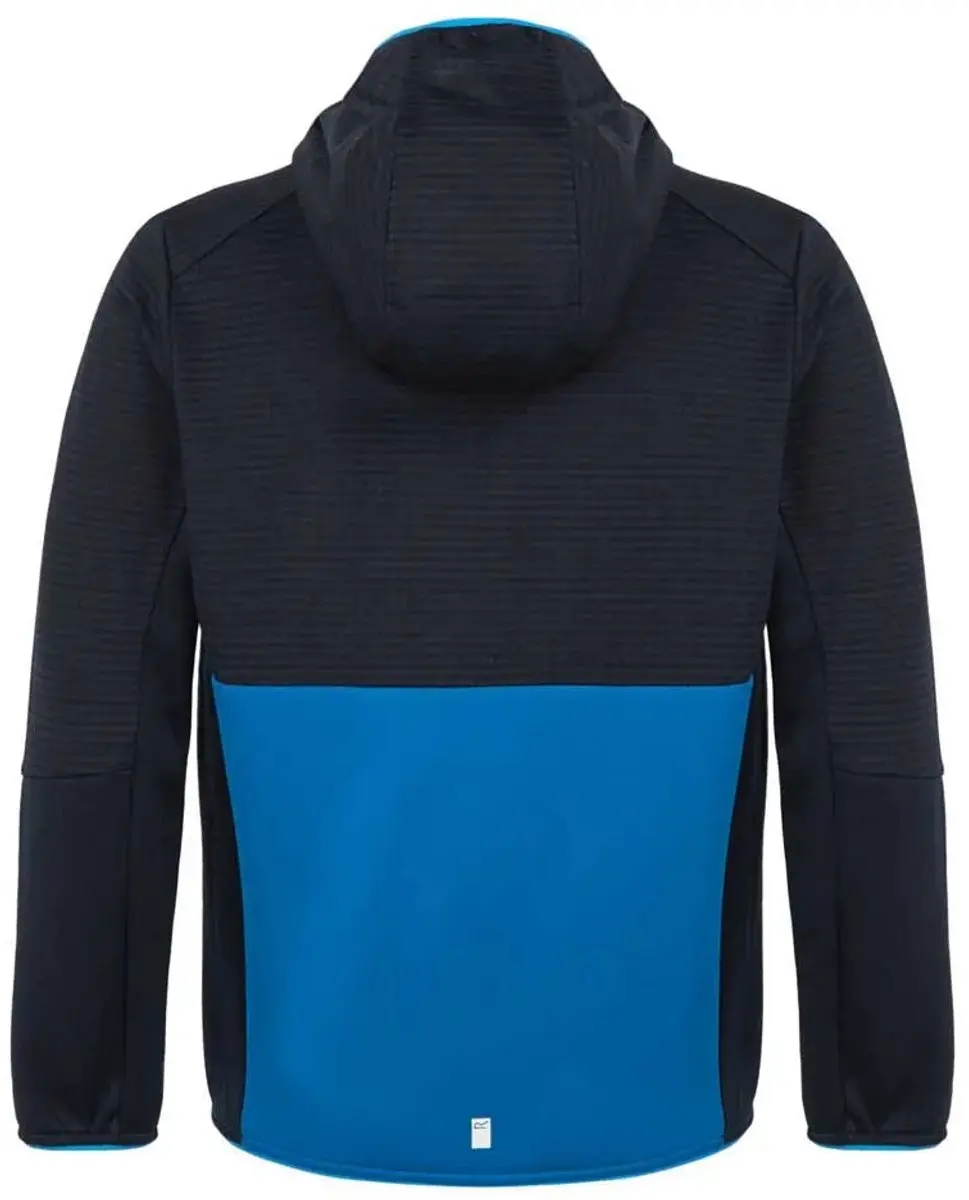 Regatta Prenton Iii Jas Blauw 9-10 Years Kinderen - afbeelding 4 van 4