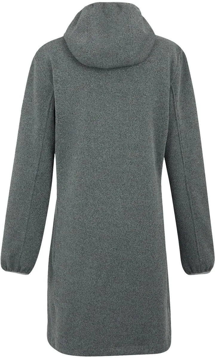 Bloomfield Long Line Fleece met volledige ritssluiting - afbeelding 5 van 6