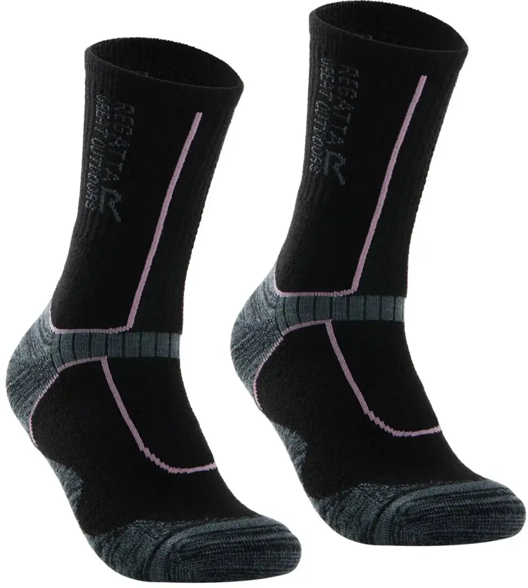 Merino Wol Sokken Dames Regatta Hiker