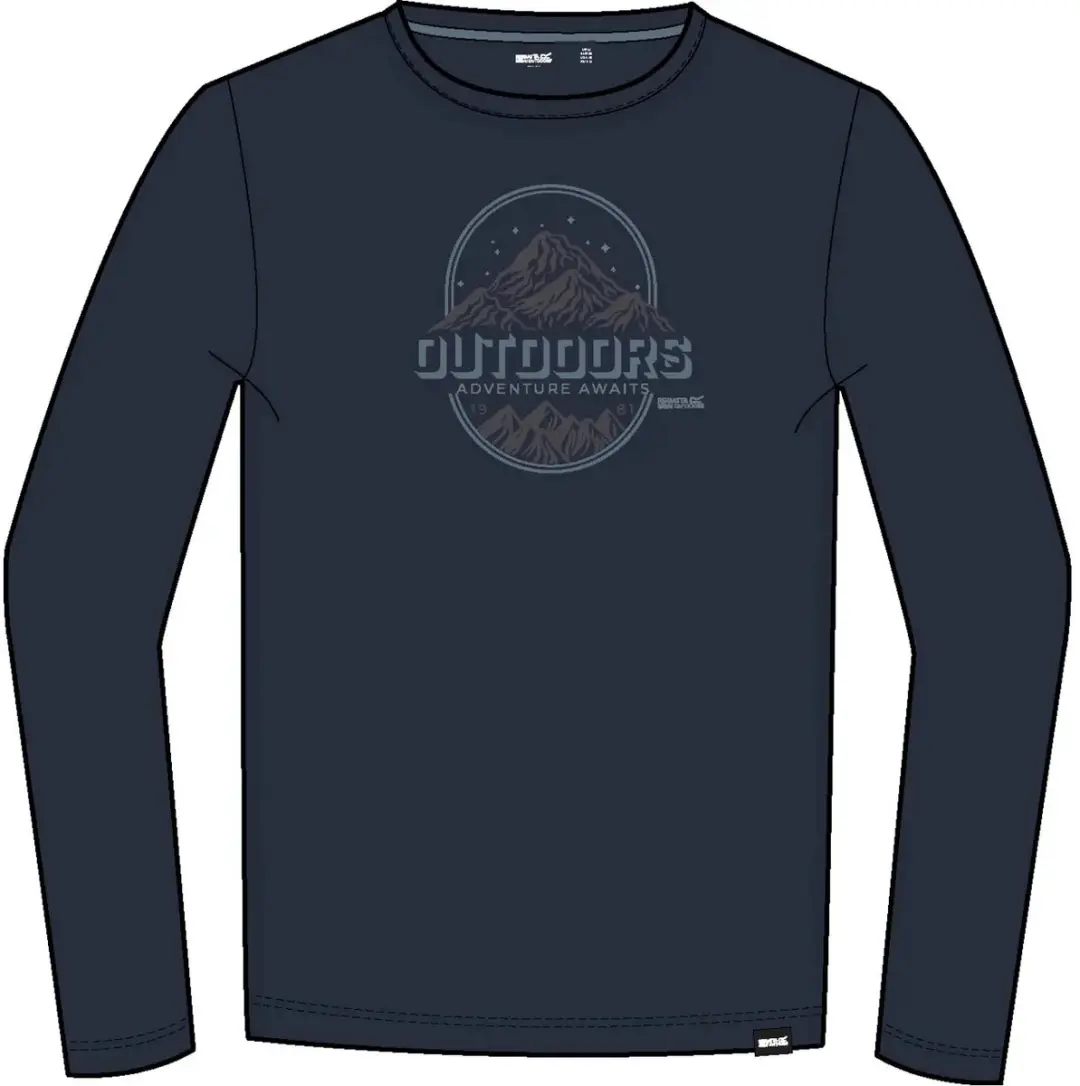 T-shirt Regatta Maylow