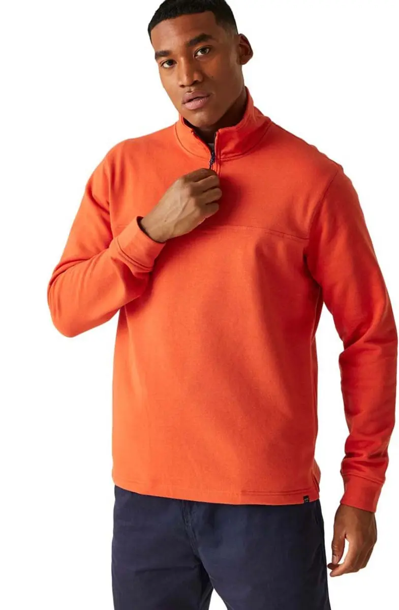 Regatta Agilno Fleece Oranje S Man