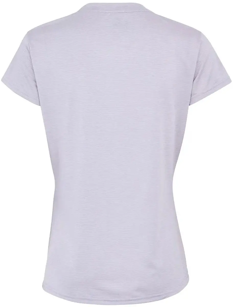 Regatta Limonite VIII Dames T-shirt - Lilac Hint - 36 - afbeelding 3 van 4