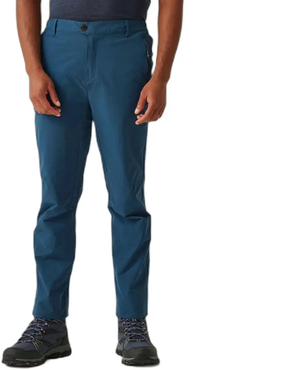 Regatta Highton II Wandelbroek - Blauw - 33