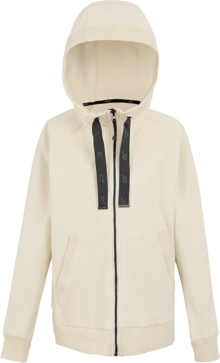 Regatta Tralia Dames Wandelfleece - Wit - afbeelding 4 van 6