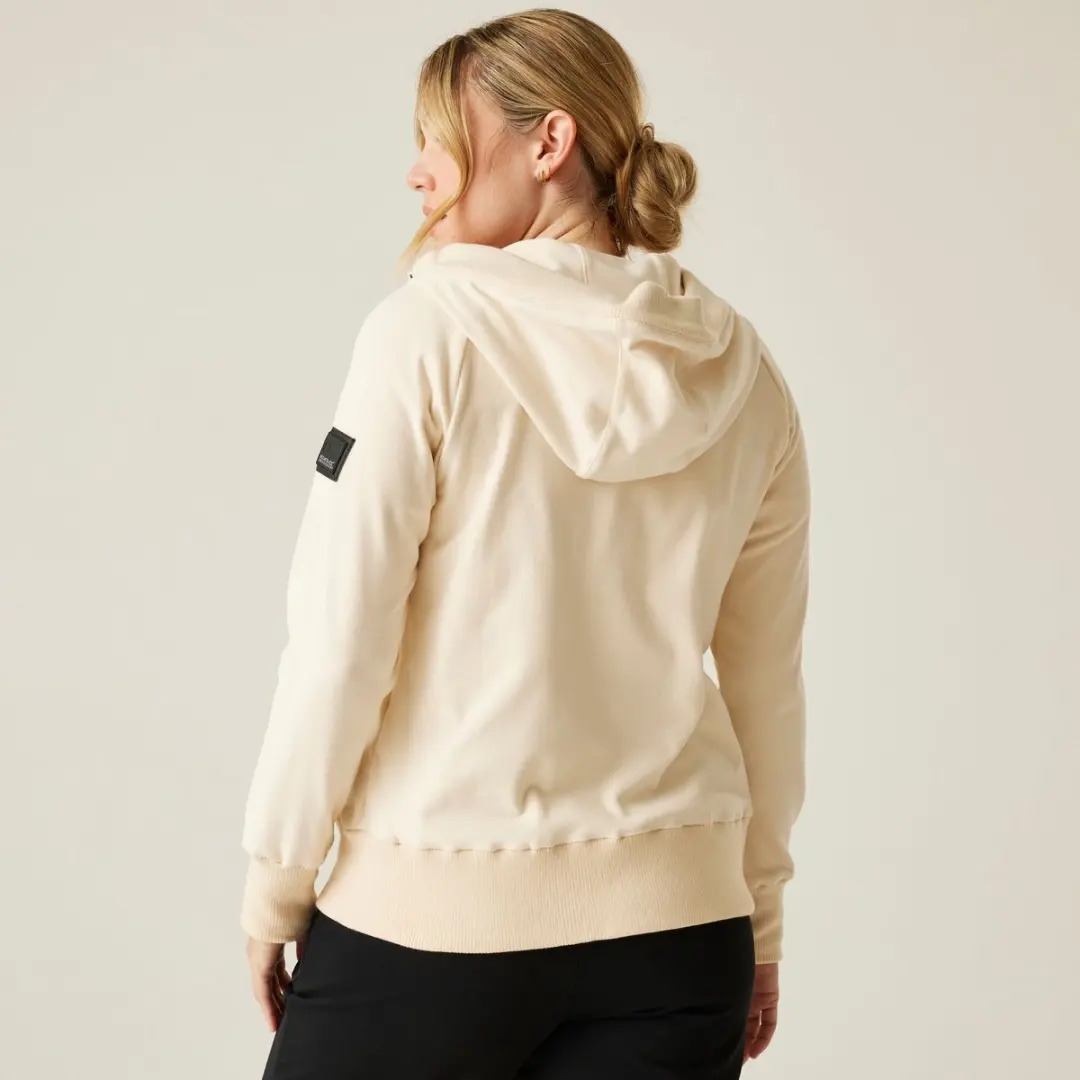 Regatta Tralia Dames Wandelfleece - Wit - afbeelding 3 van 6